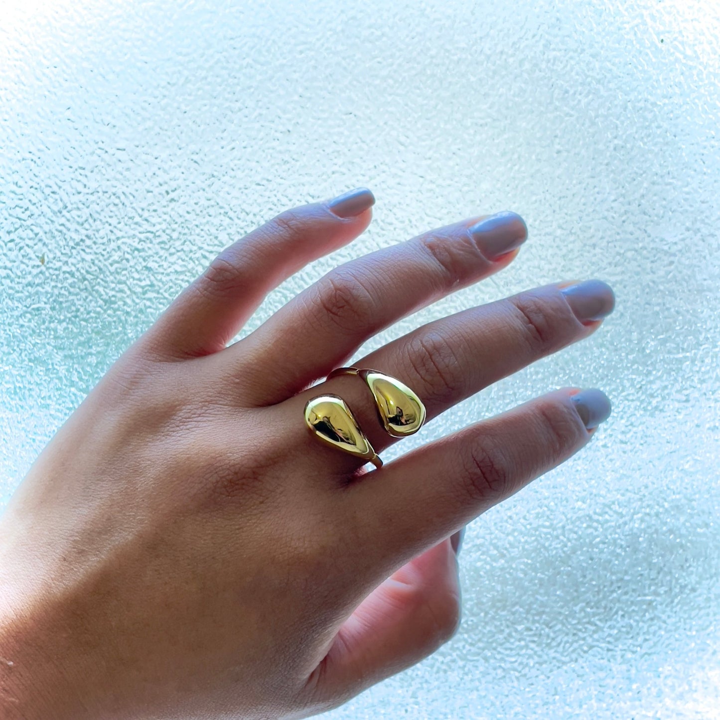 Anello Abbraccio - BOXO Jewelry