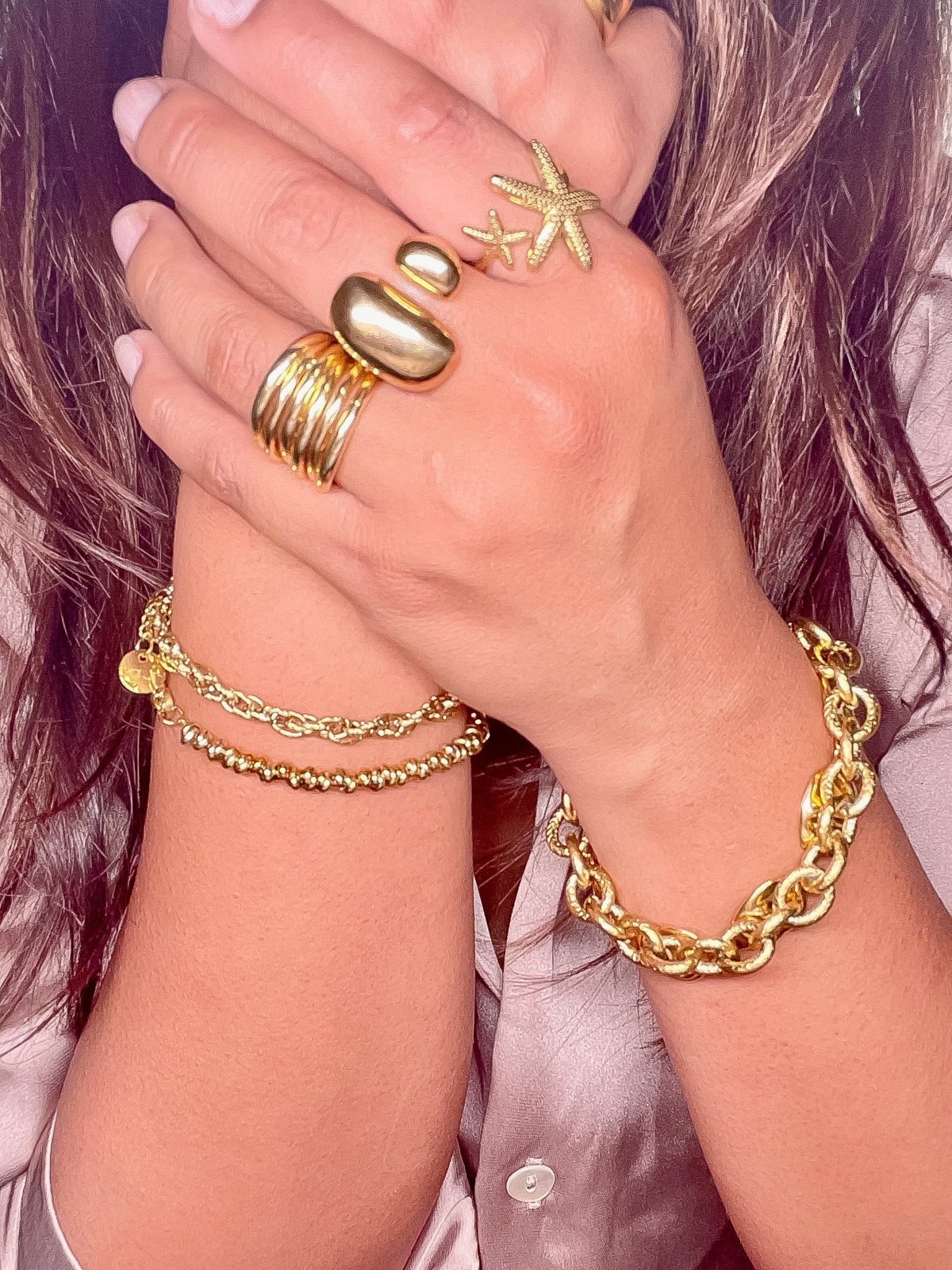 Anello Be you - BOXO Jewelry