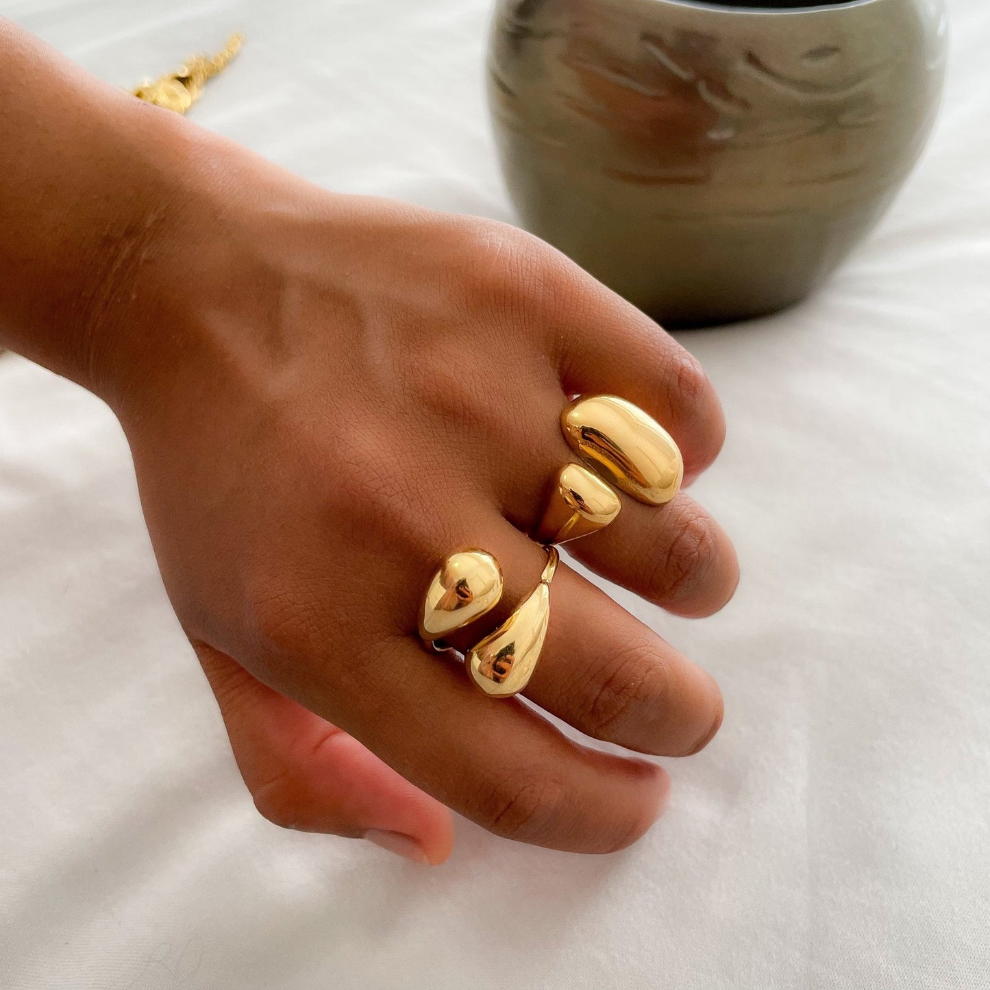 Anello Be you - BOXO Jewelry
