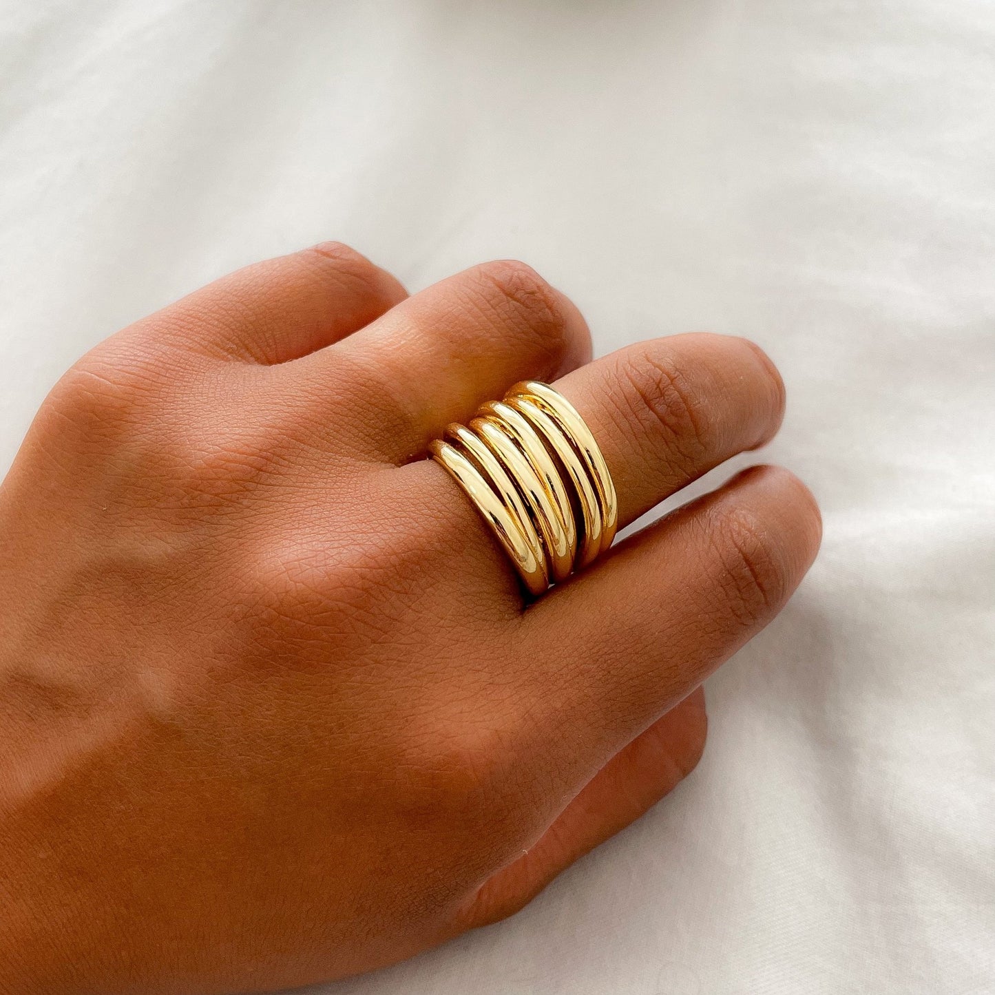 Anello Elegancia - BOXO Jewelry