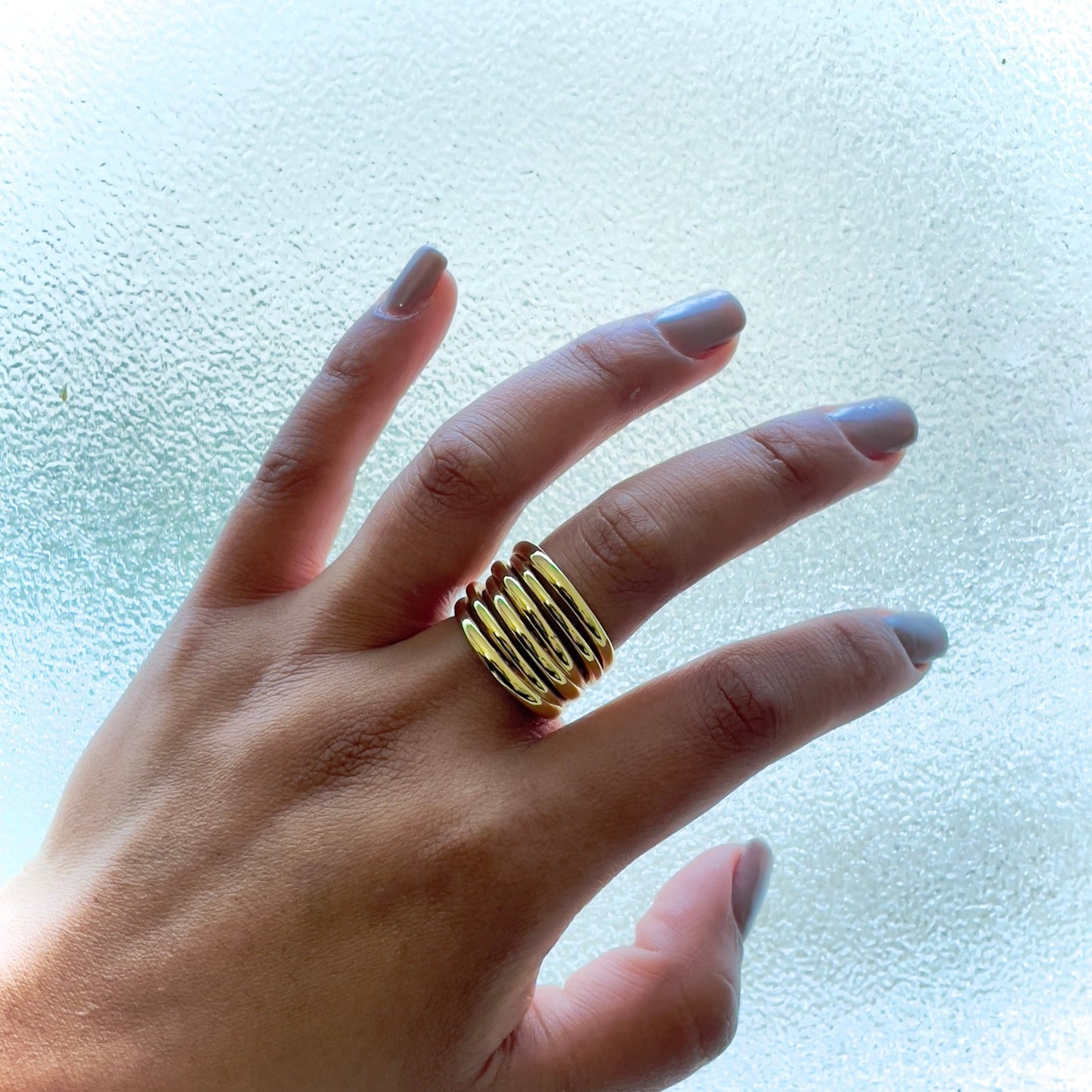Anello Elegancia - BOXO Jewelry