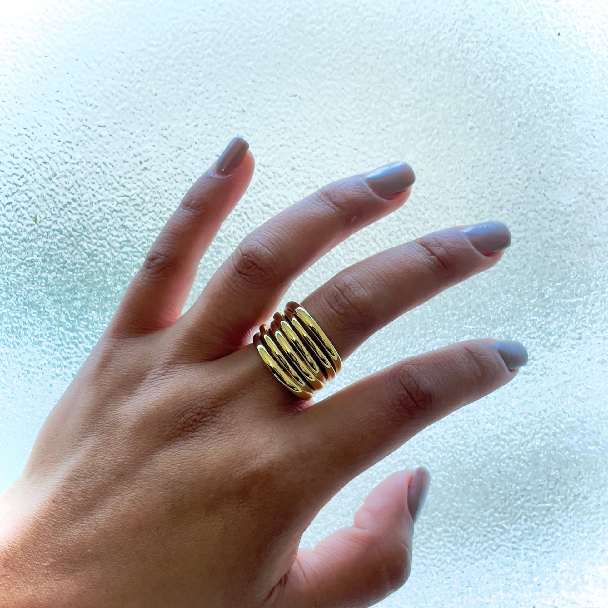 Anello Elegancia - BOXO Jewelry