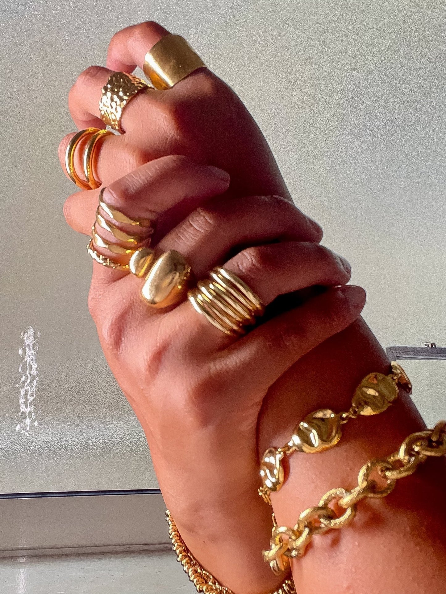 Anello Elegancia - BOXO Jewelry