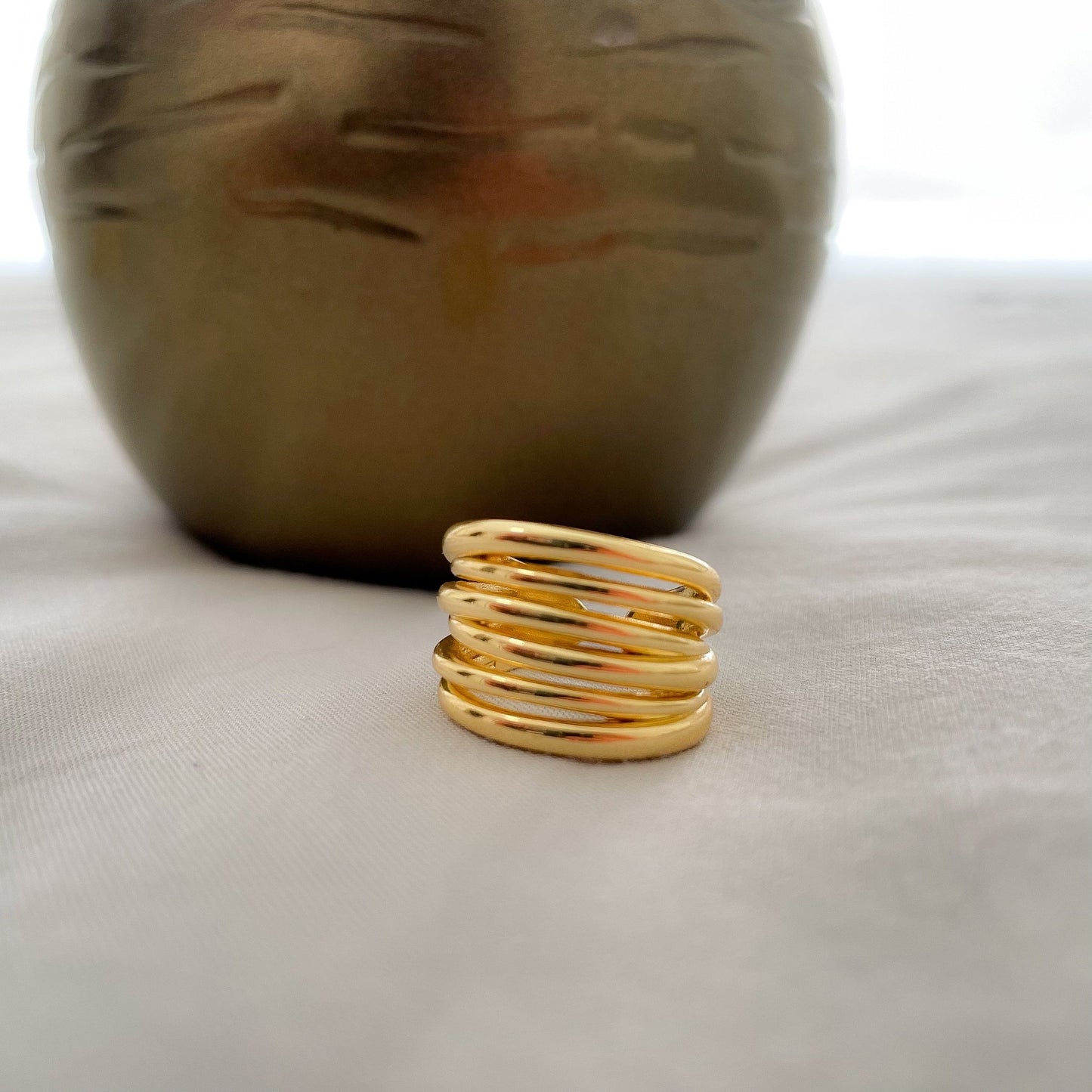 Anello Elegancia - BOXO Jewelry