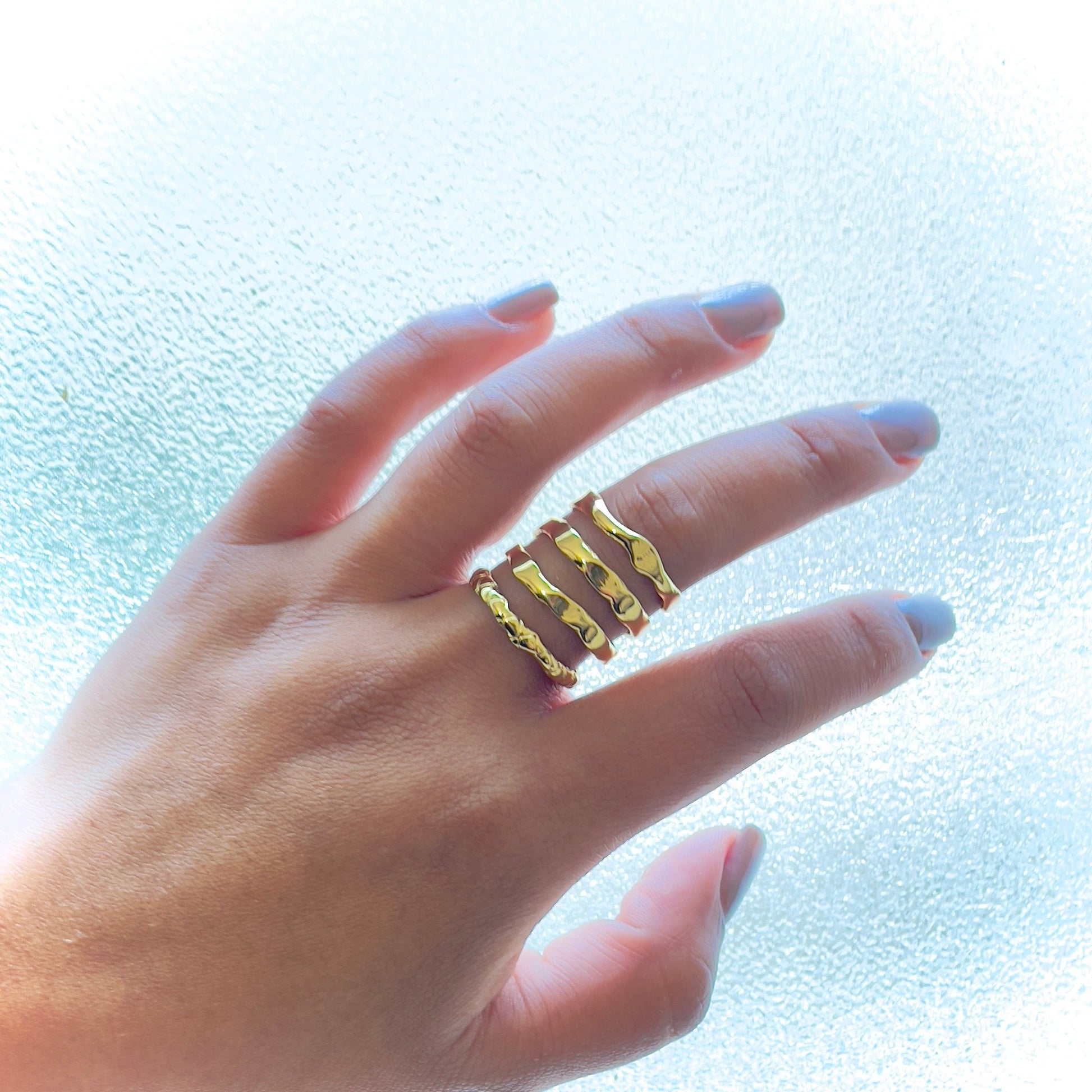 Anello Incantevole - BOXO Jewelry