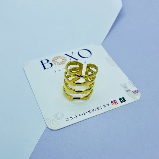 Anello Incantevole - BOXO Jewelry