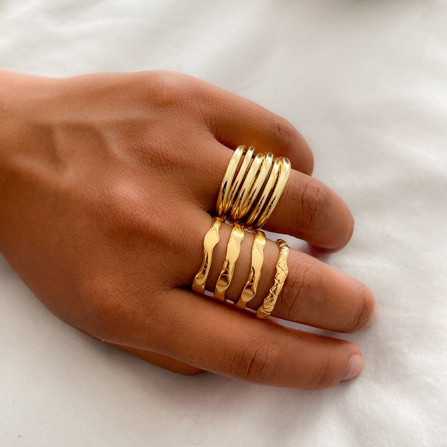 Anello Incantevole - BOXO Jewelry