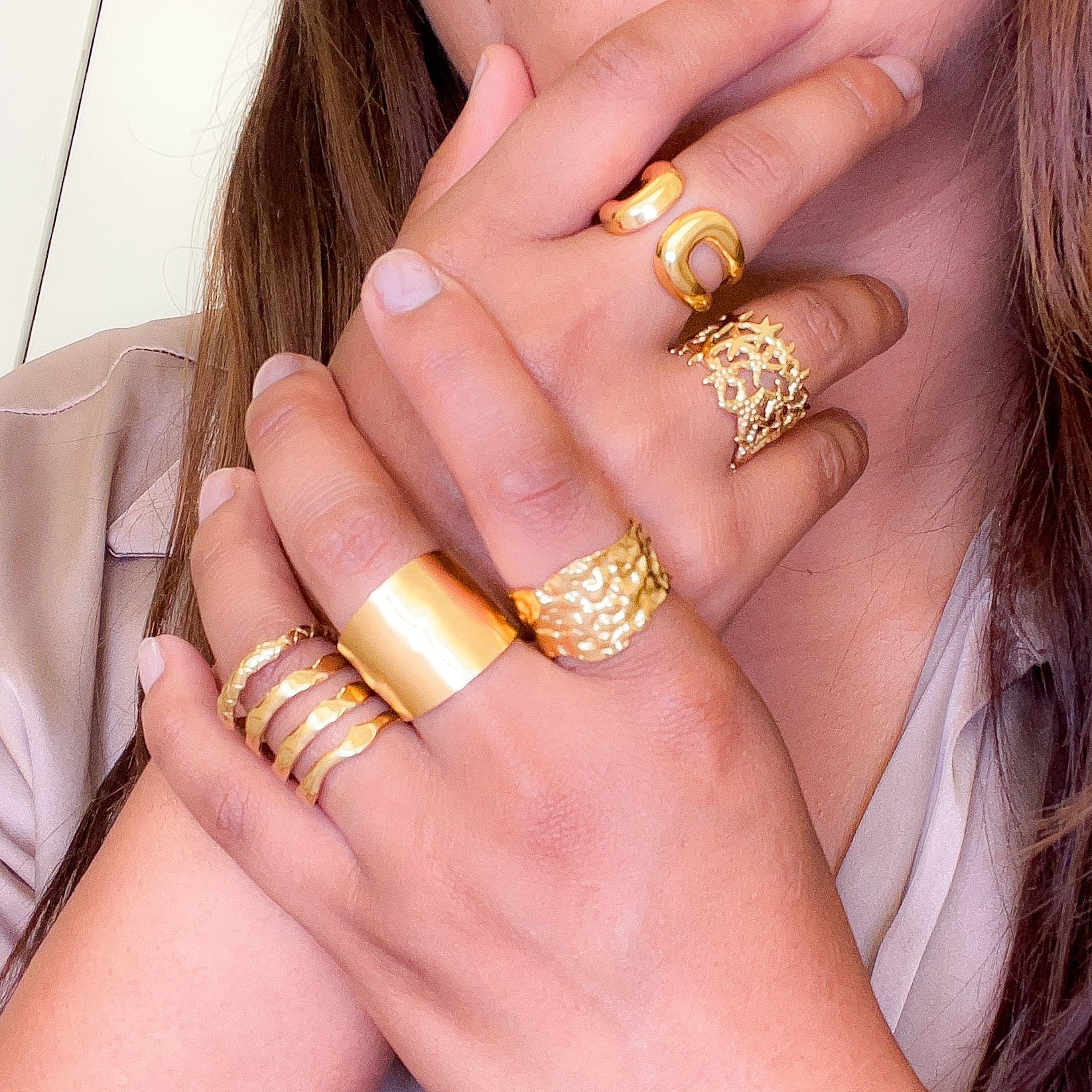 Anello Incantevole - BOXO Jewelry