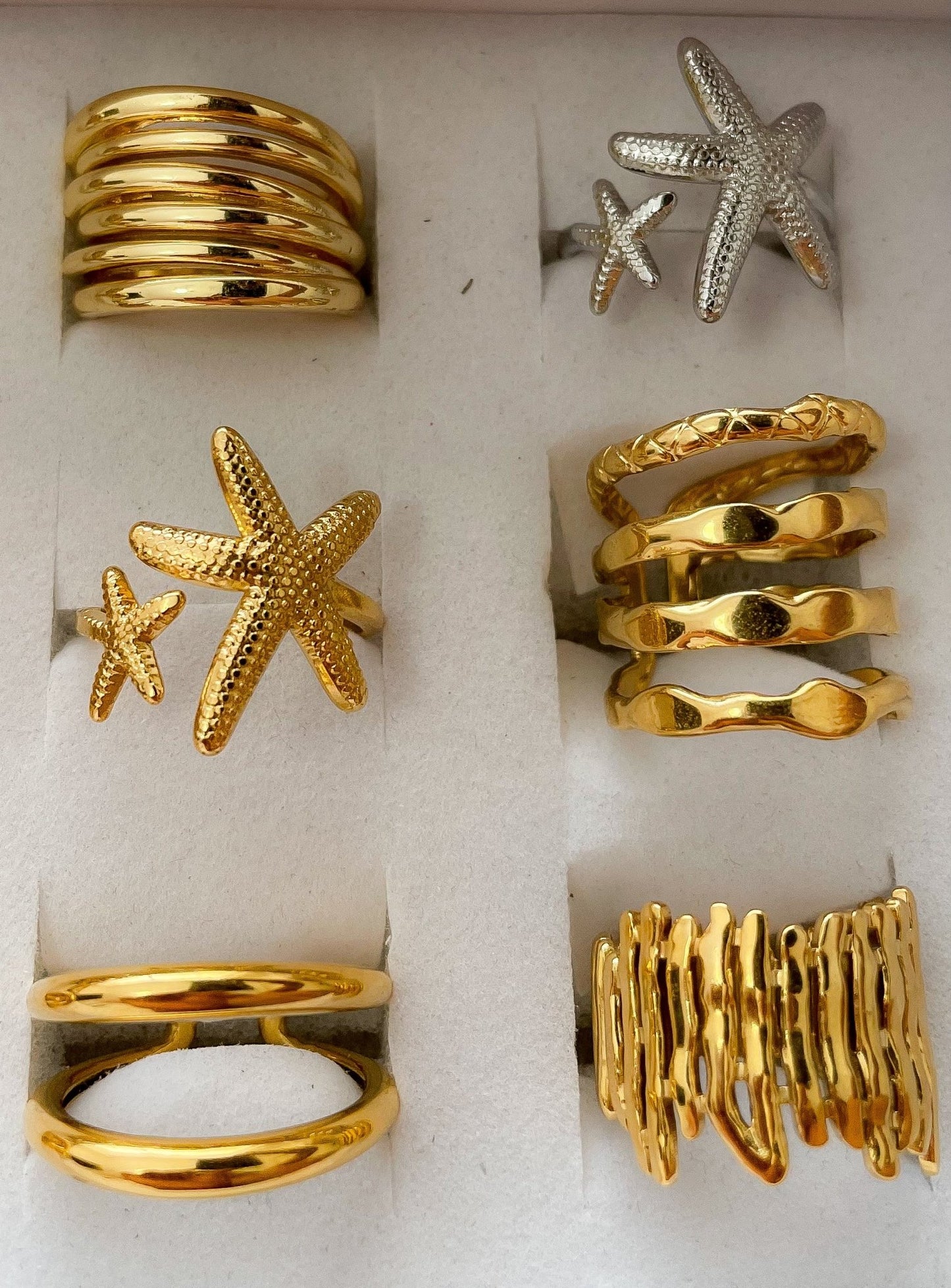 Anello Incantevole - BOXO Jewelry