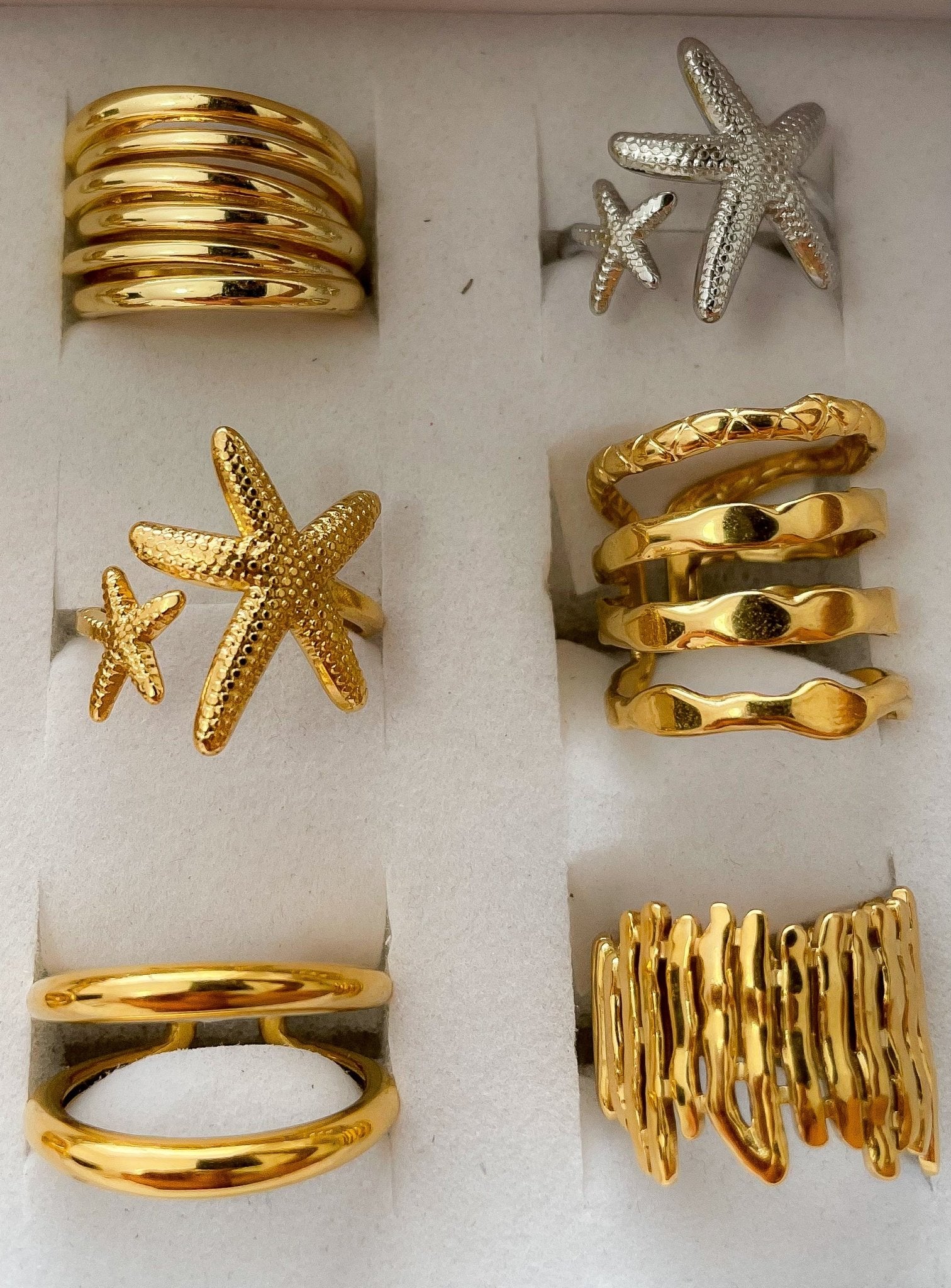 Anello Incantevole - BOXO Jewelry