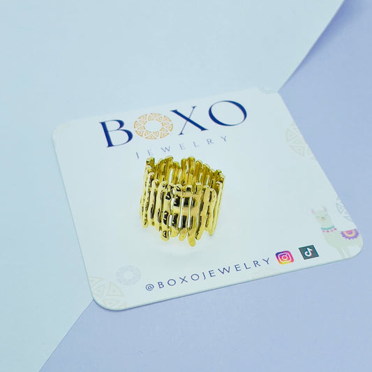 Anello rebel - BOXO Jewelry