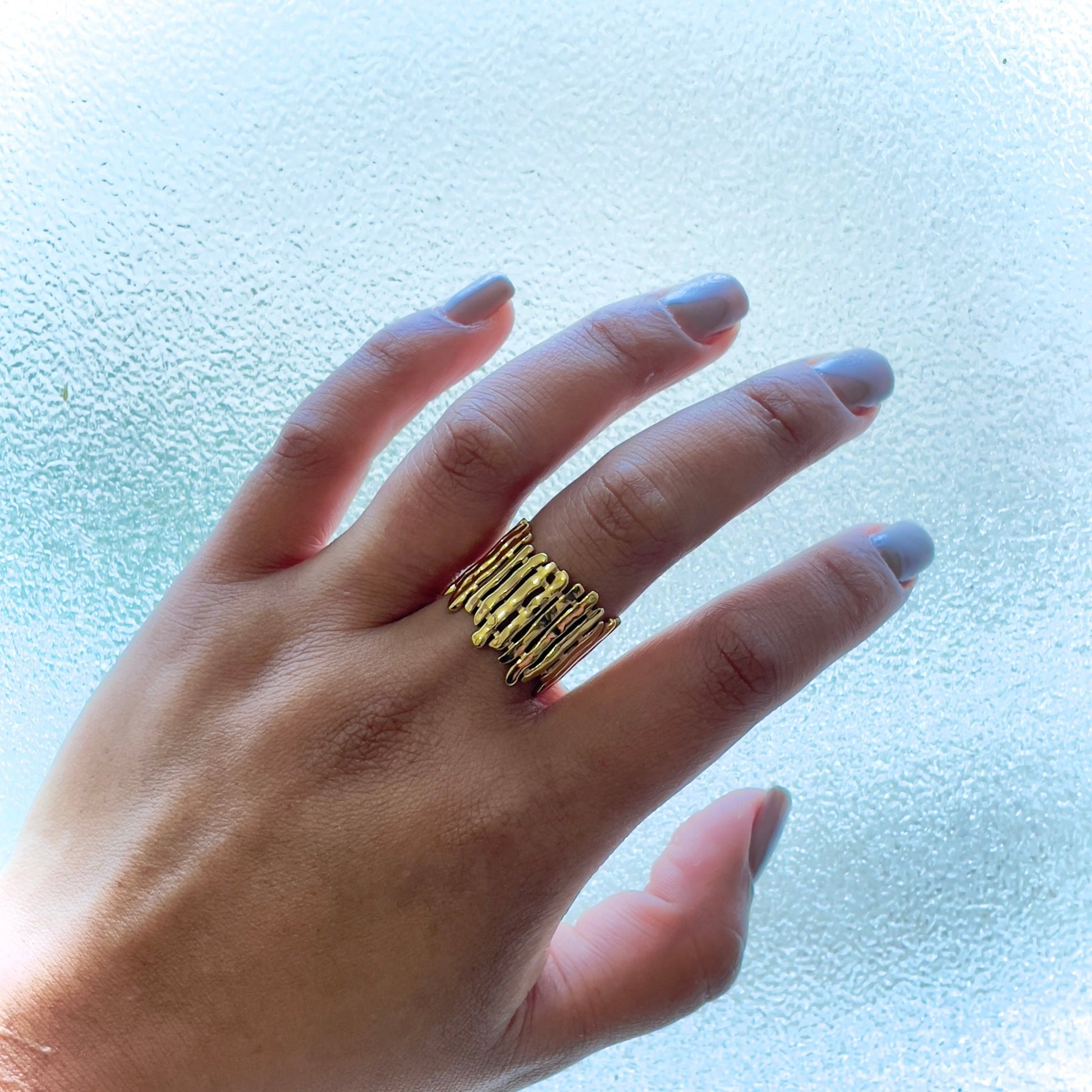 Anello rebel - BOXO Jewelry