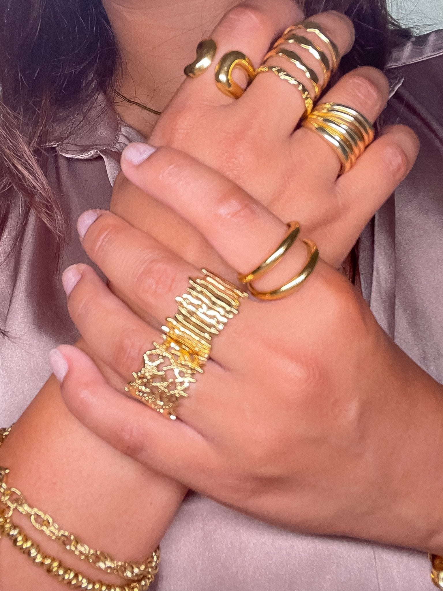 Anello rebel - BOXO Jewelry