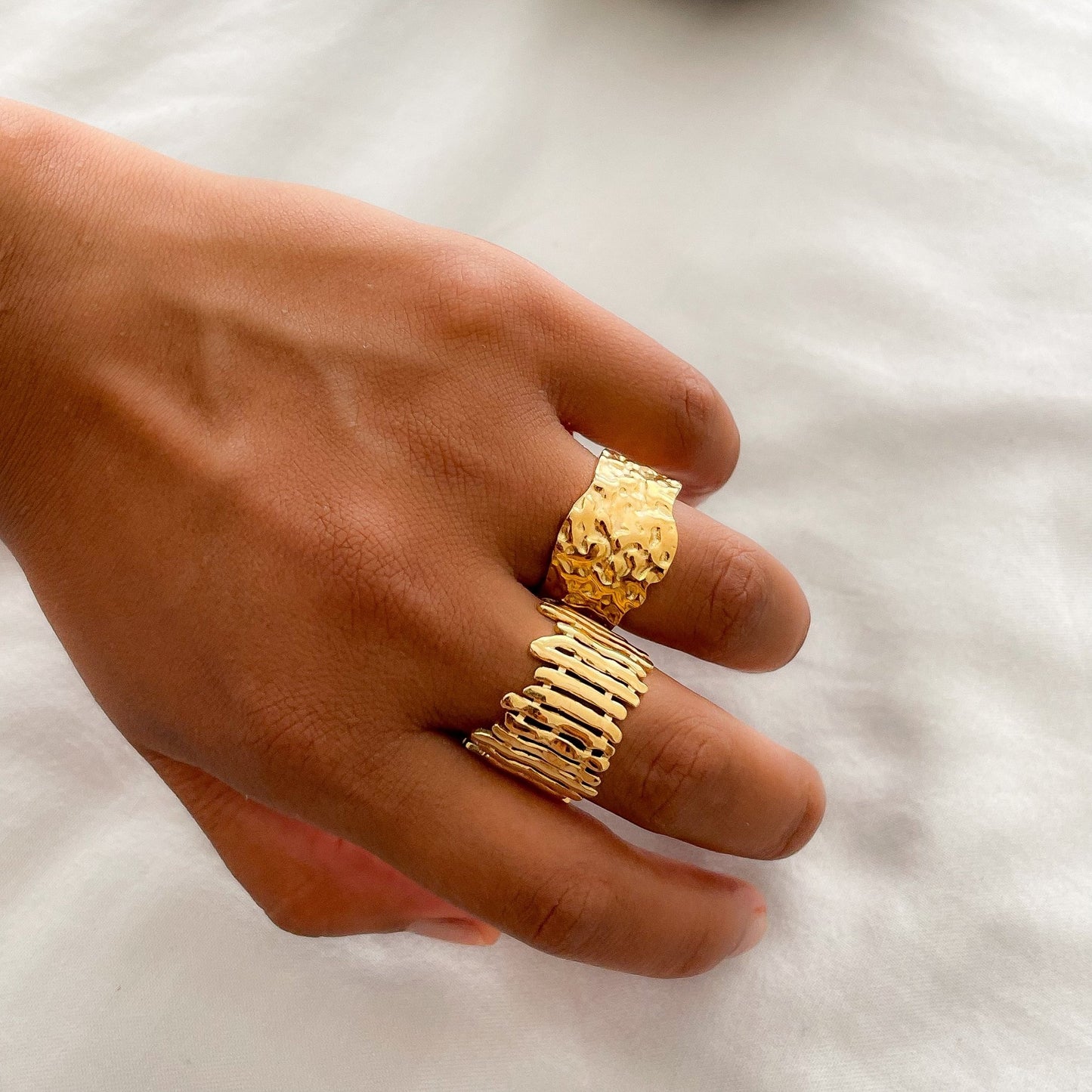 Anello rebel - BOXO Jewelry