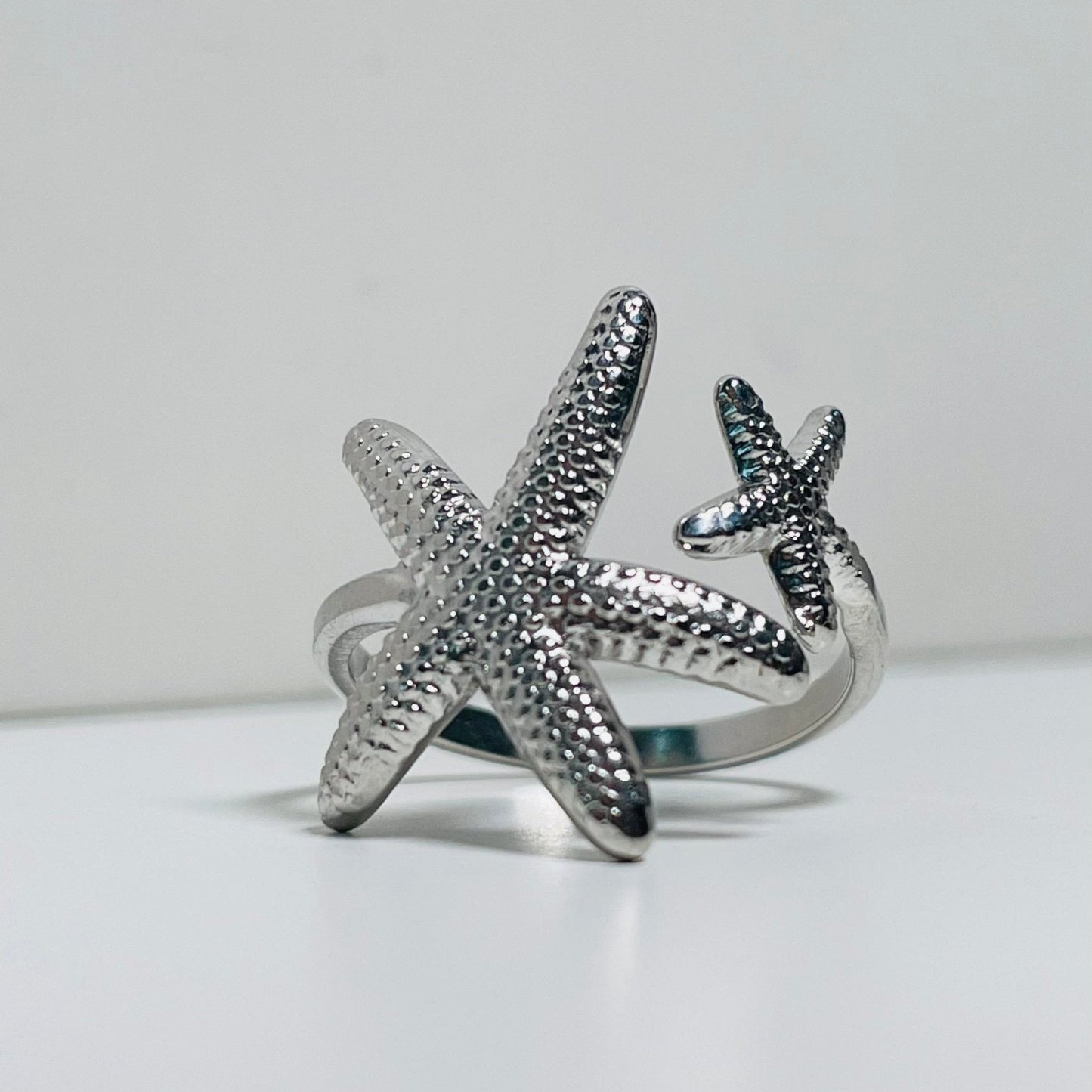 Anello Stella di Mare - BOXO Jewelry