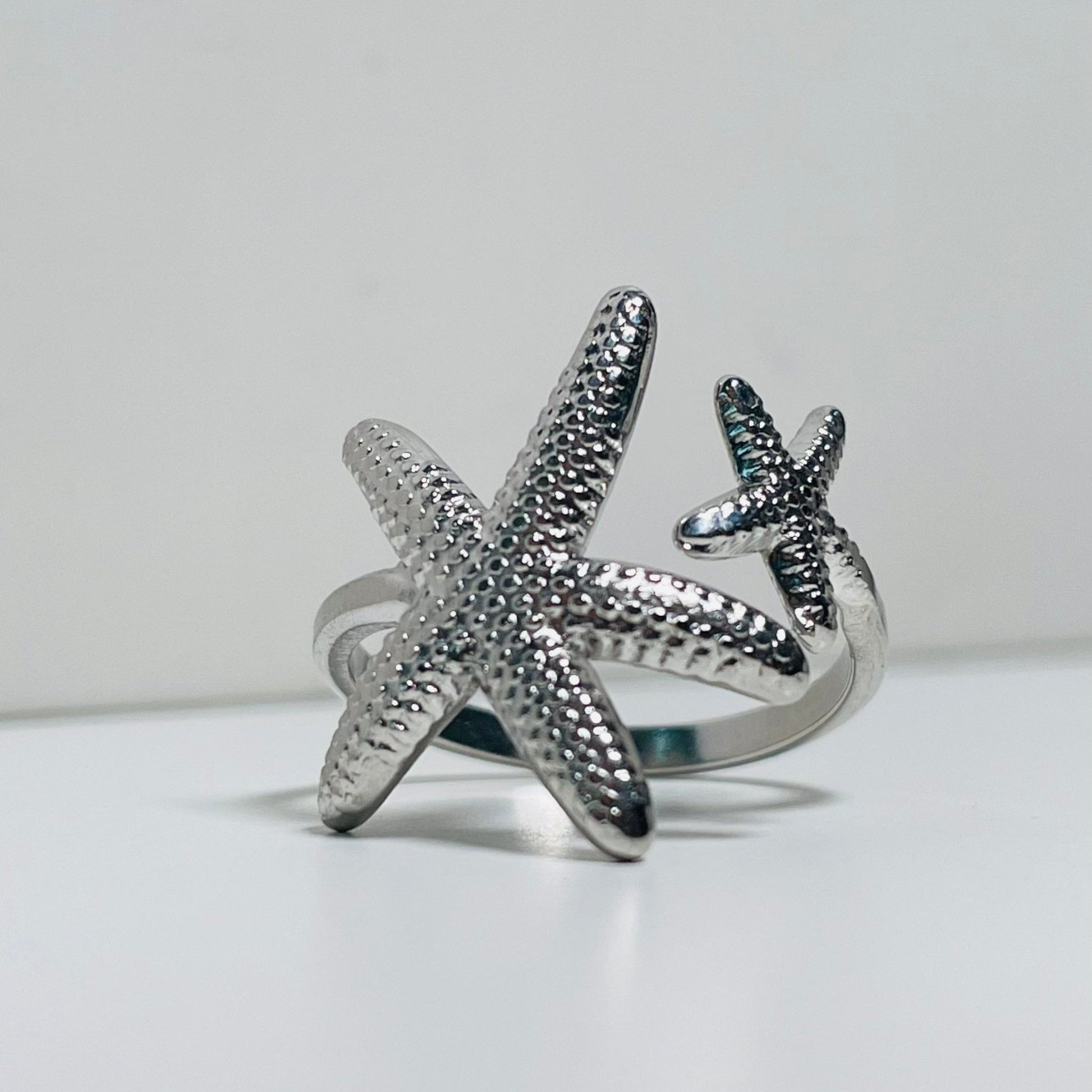Anello Stella di Mare - BOXO Jewelry