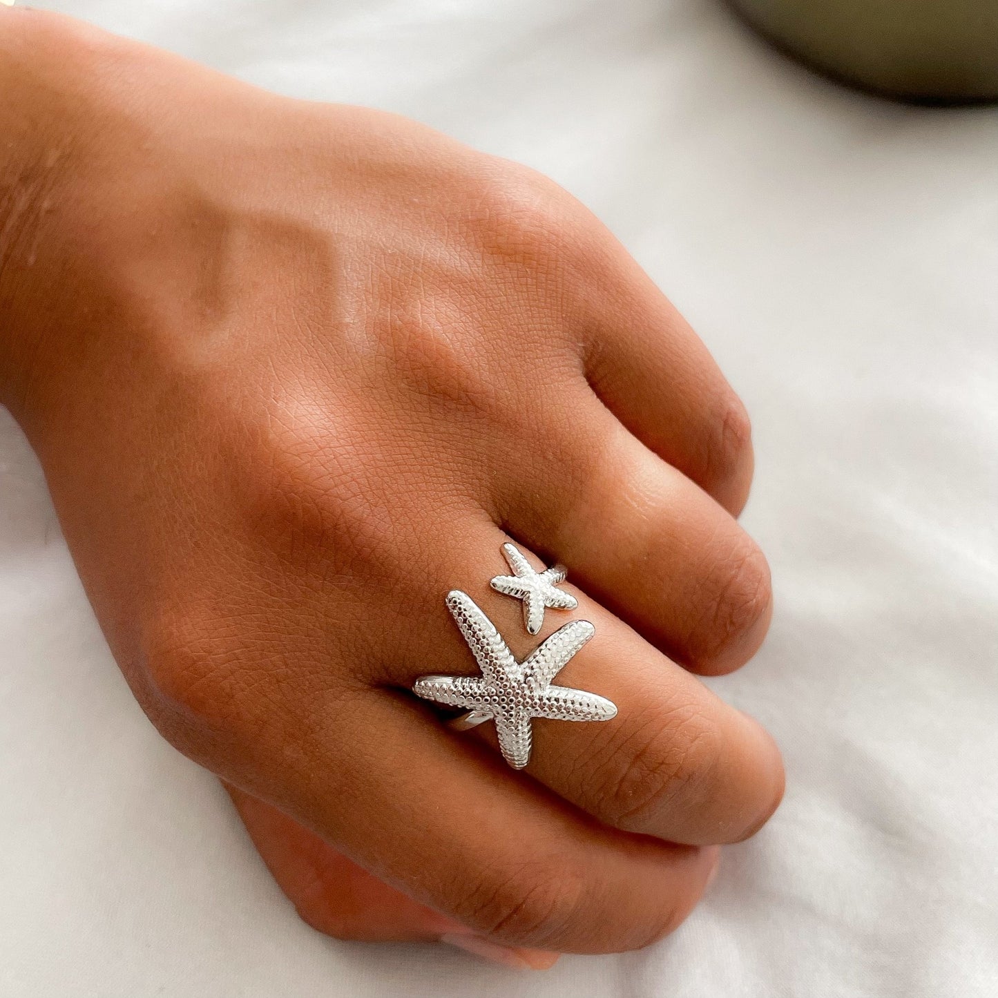 Anello Stella di Mare - BOXO Jewelry