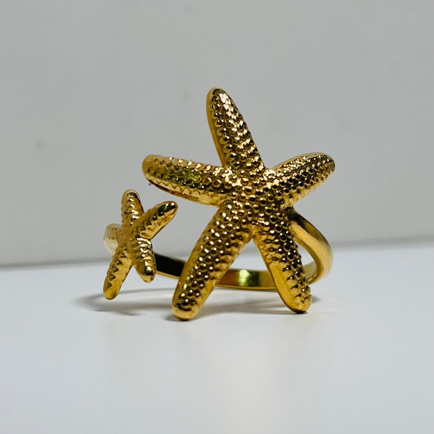 Anello Stella di Mare - BOXO Jewelry