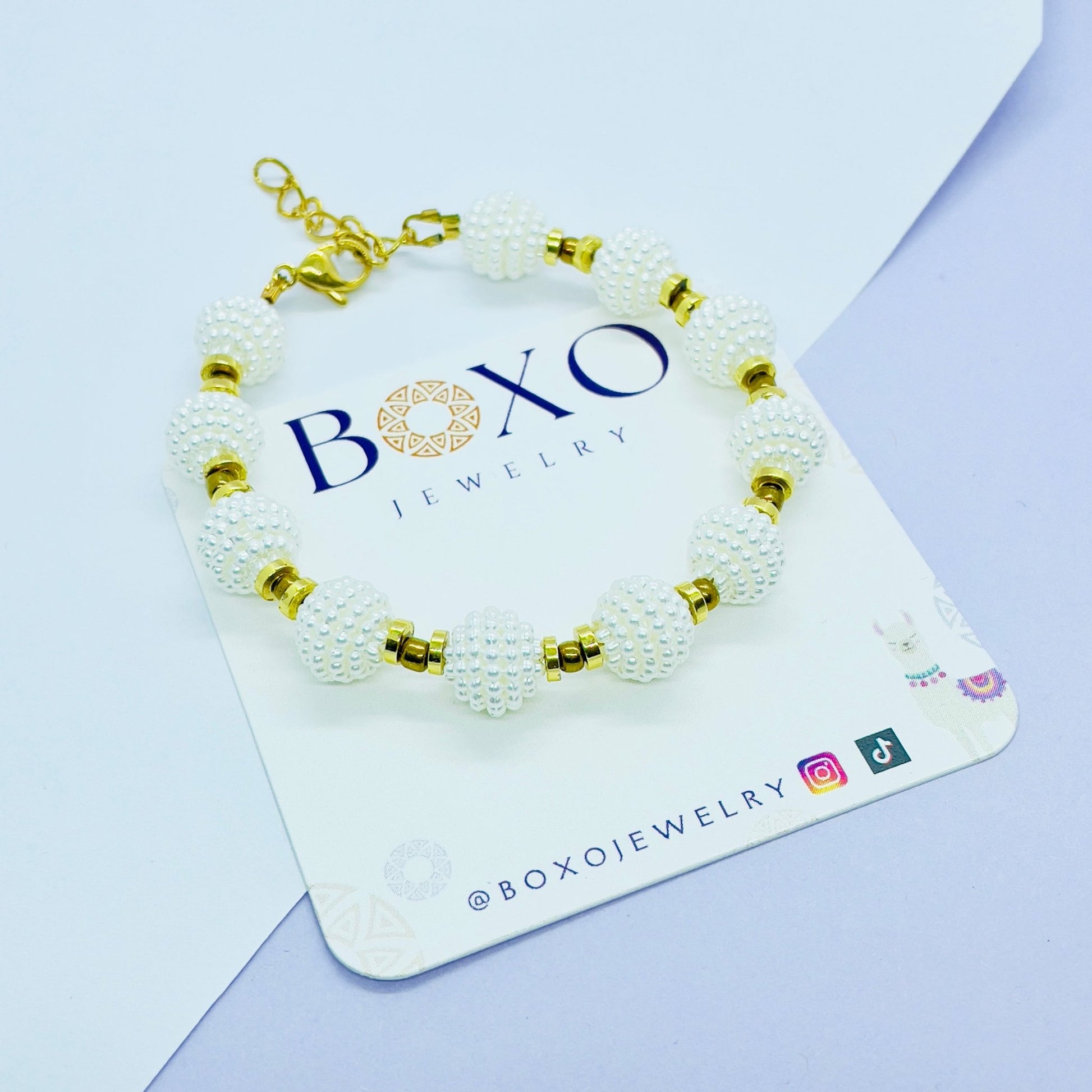 Bracciale bella - BOXO Jewelry