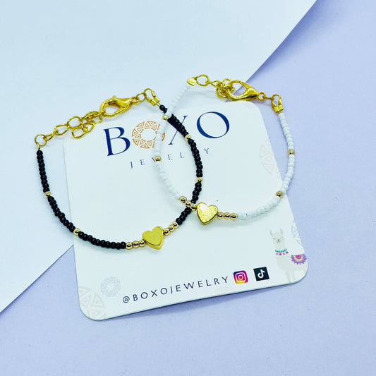 Bracciale Piccolo cuore - BOXO Jewelry