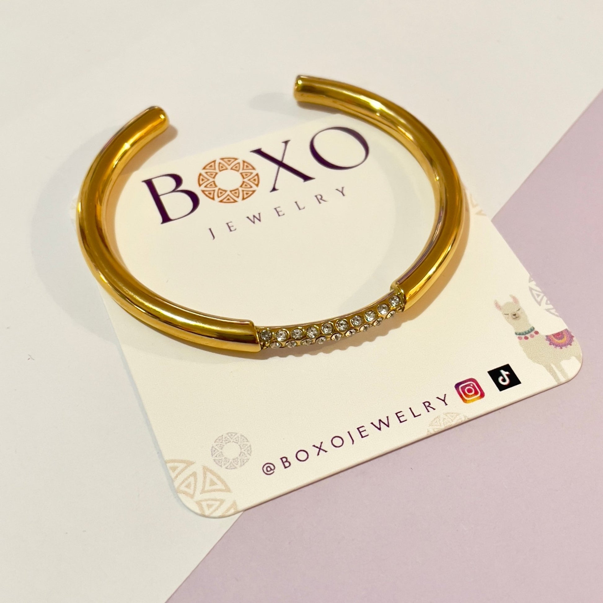 Bracciale rigido - BOXO Jewelry