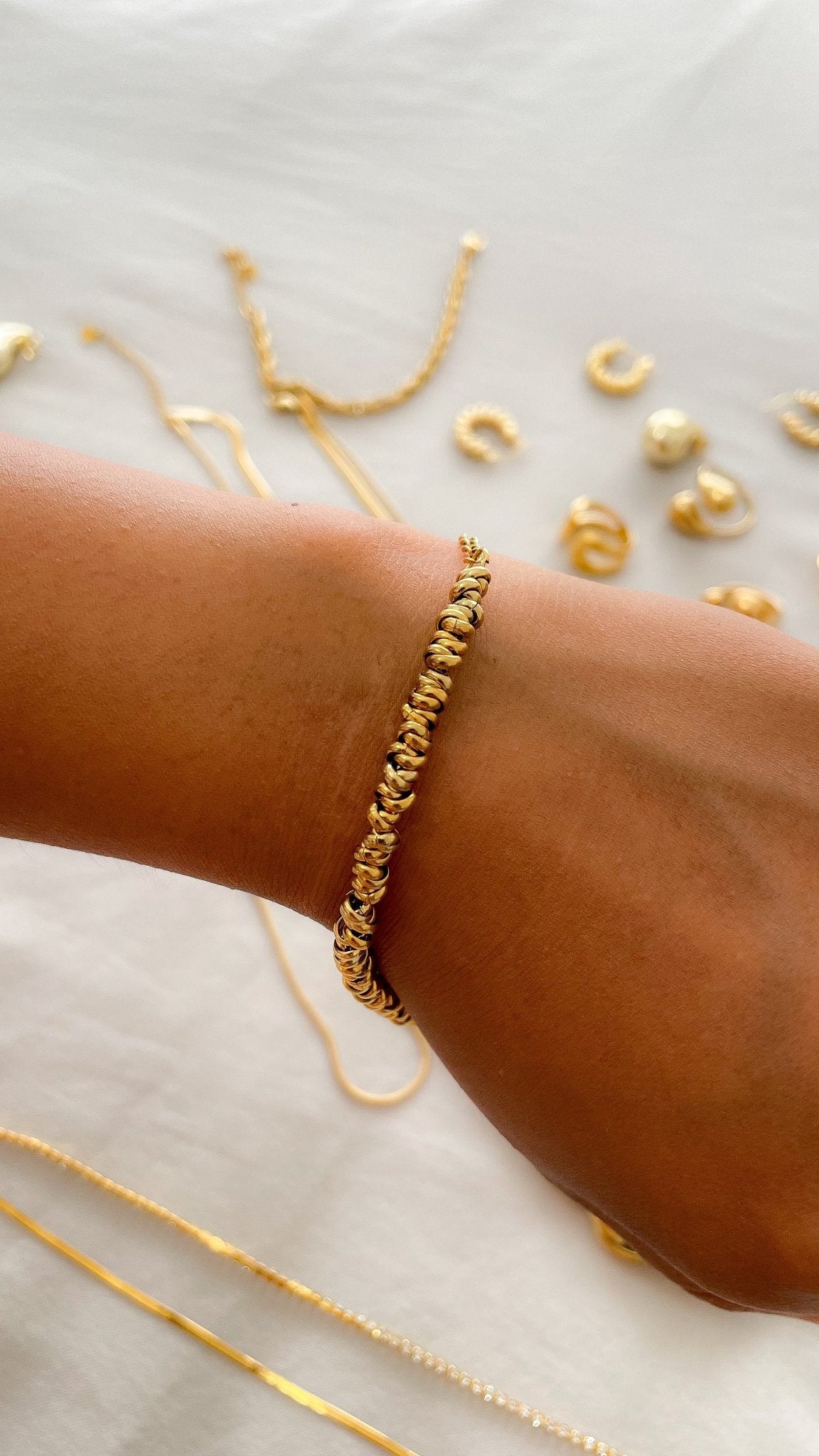 Bracciale tondini - BOXO Jewelry