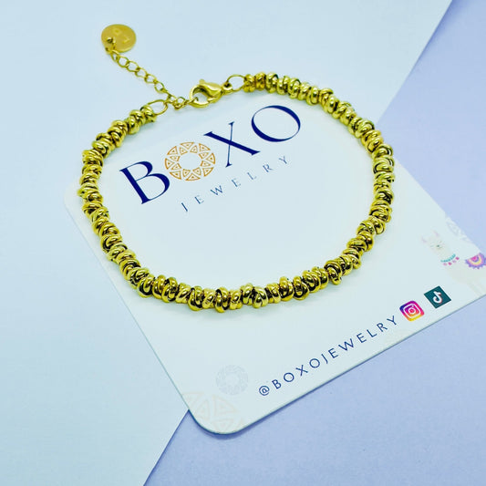 Bracciale tondini - BOXO Jewelry