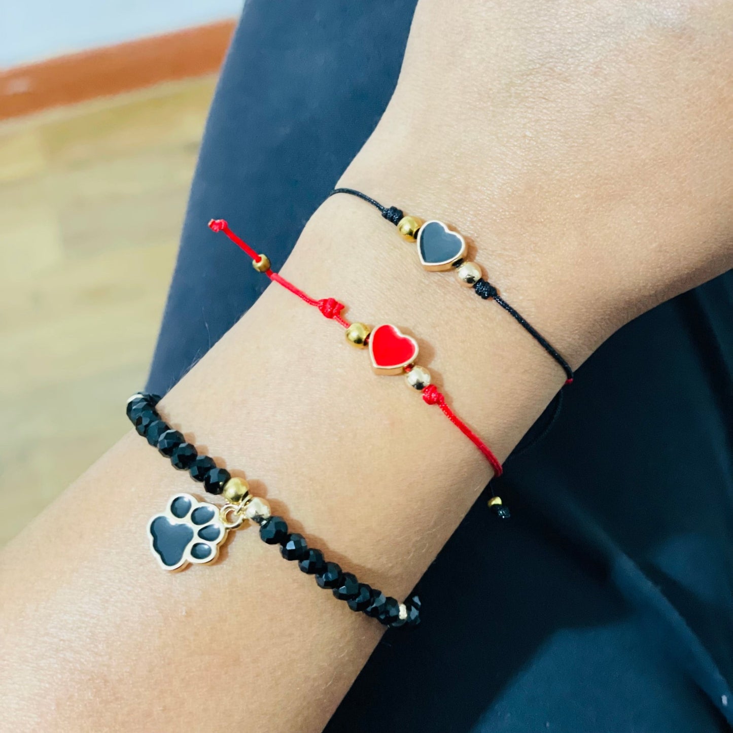 Bracciale zampetta - BOXO Jewelry
