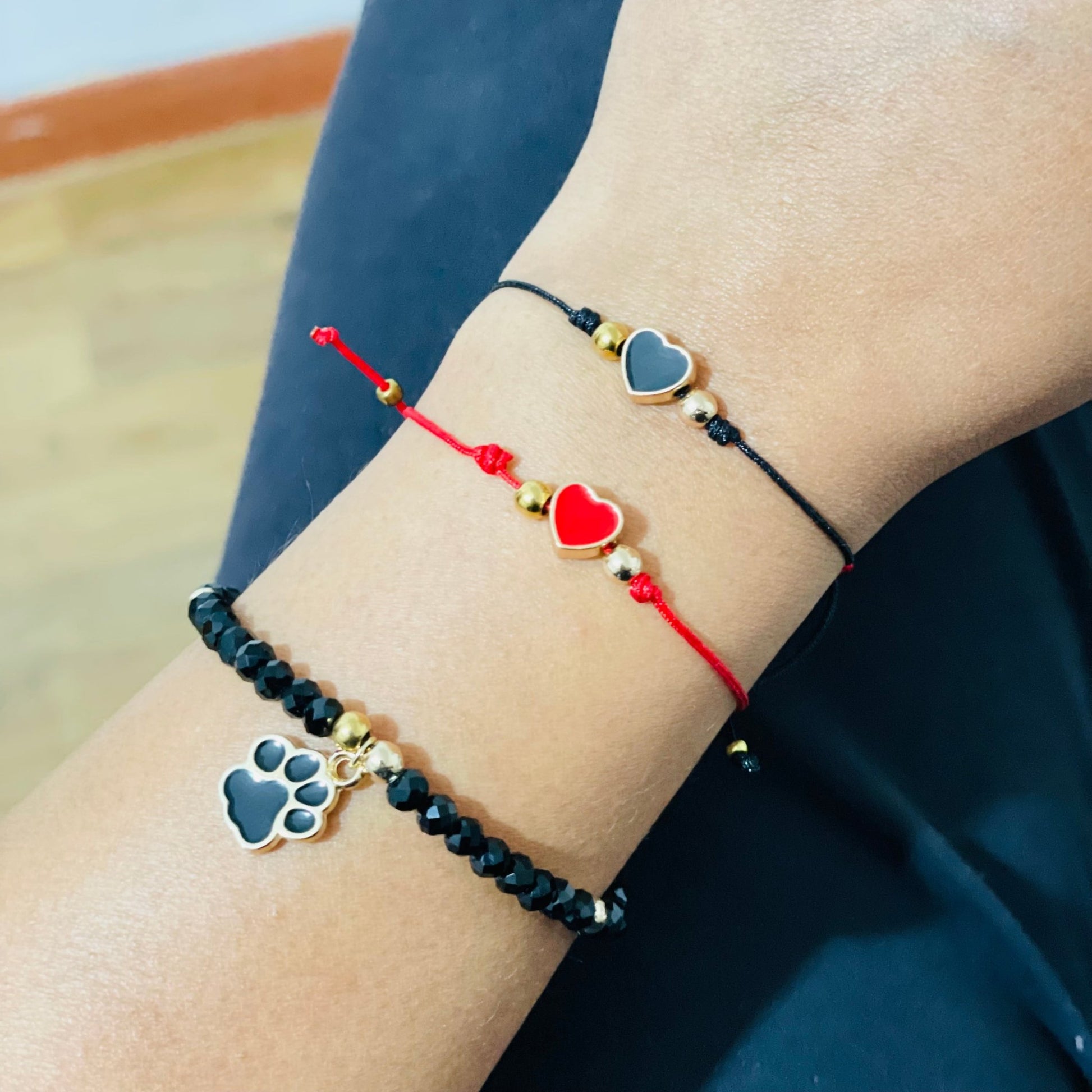 Bracciale zampetta - BOXO Jewelry