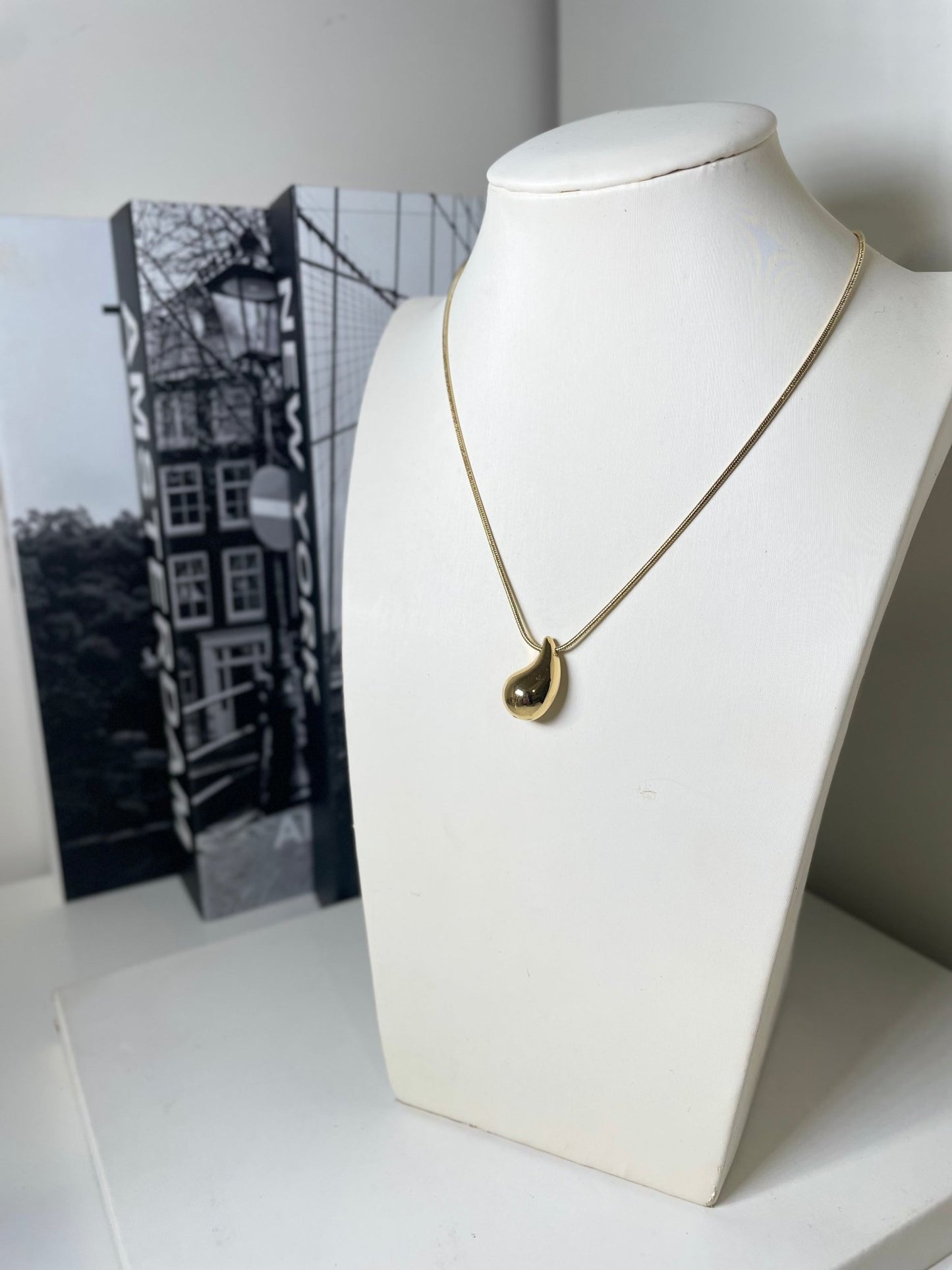 Collana alla goccia - BOXO Jewelry