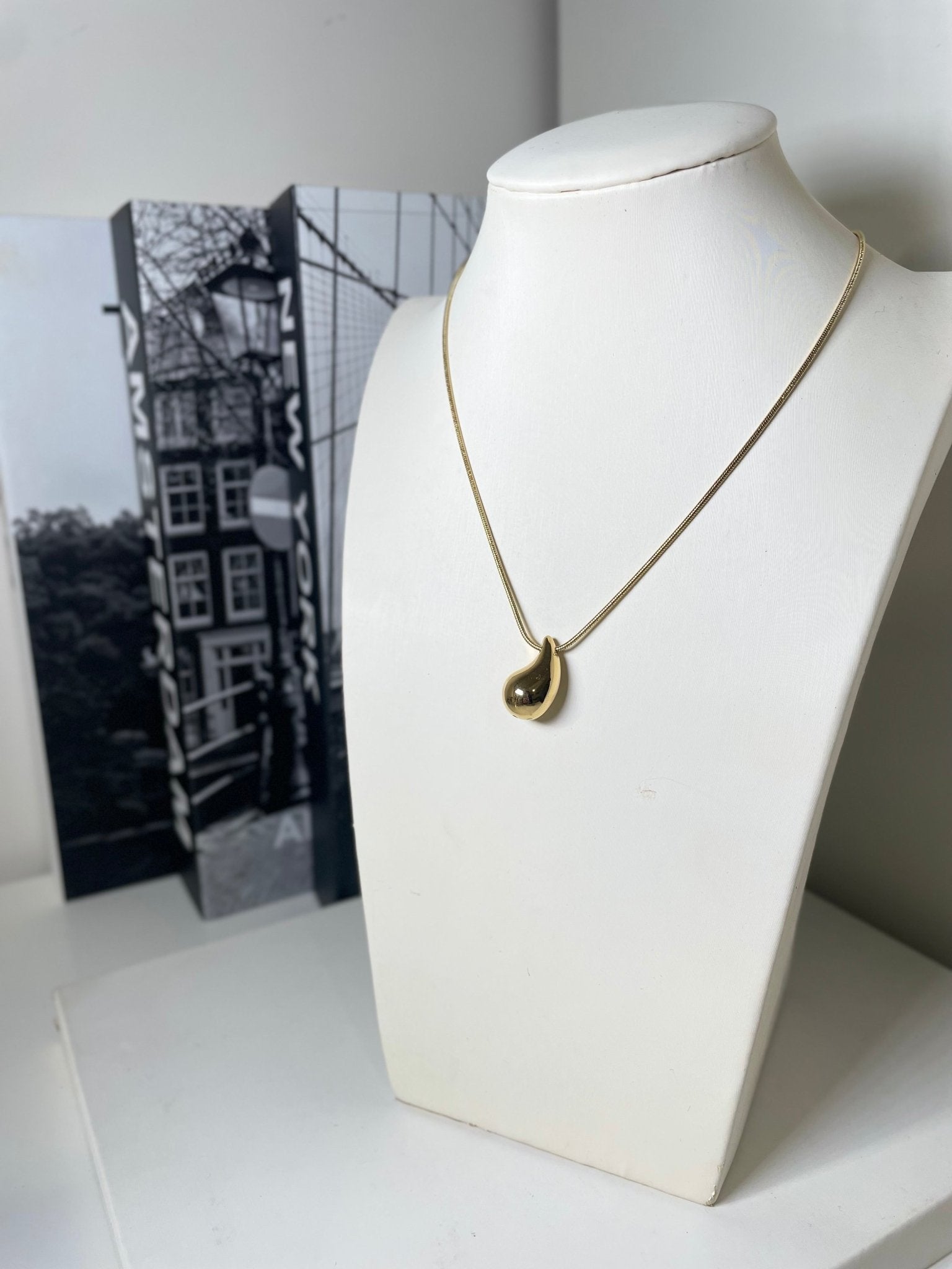 Collana alla goccia - BOXO Jewelry