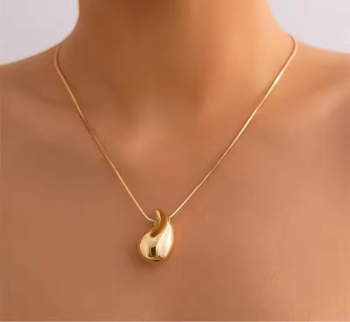 Collana alla goccia - BOXO Jewelry