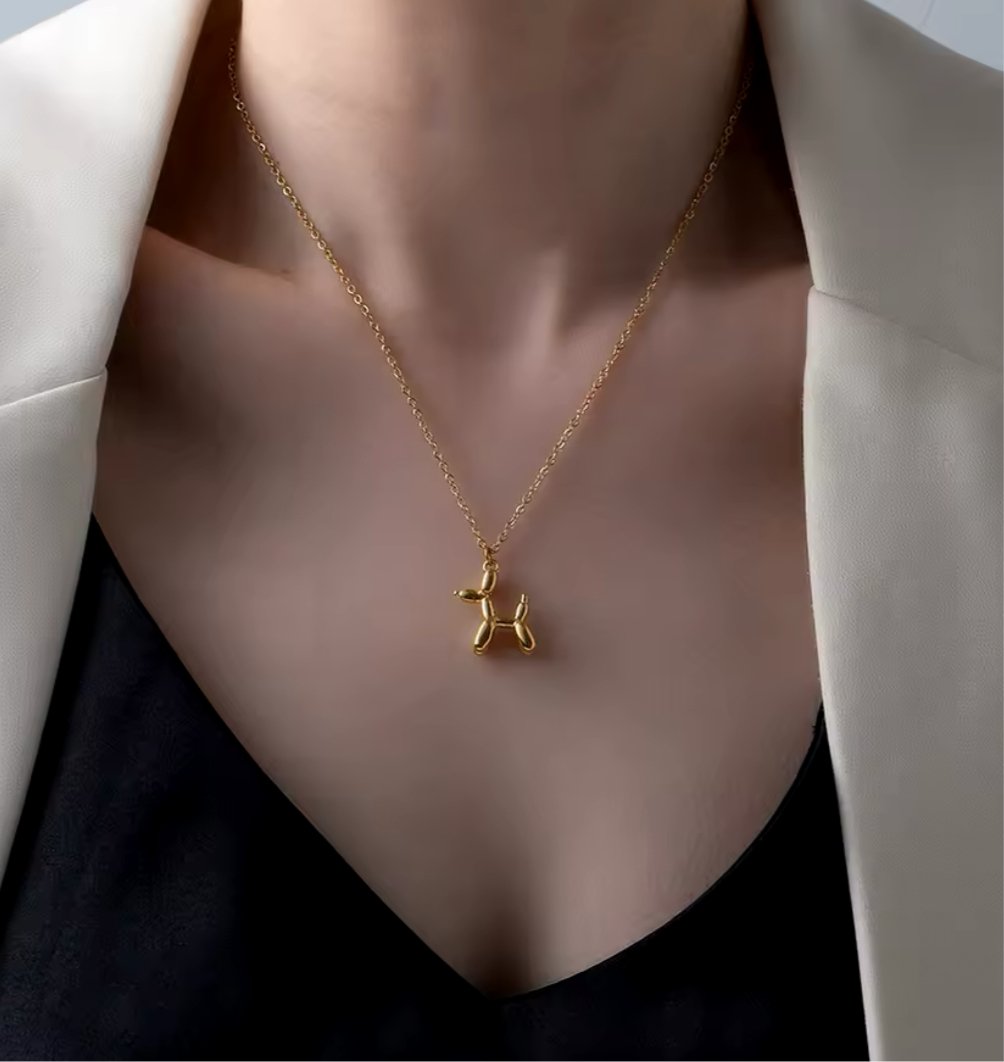Collana amico Fedele - BOXO Jewelry