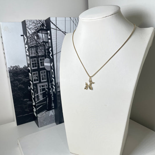Collana amico Fedele - BOXO Jewelry
