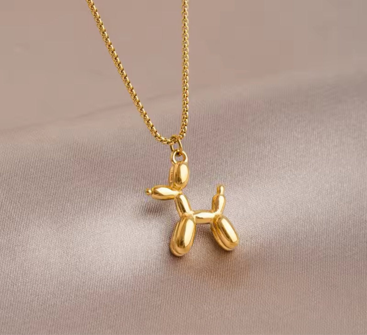 Collana amico Fedele - BOXO Jewelry
