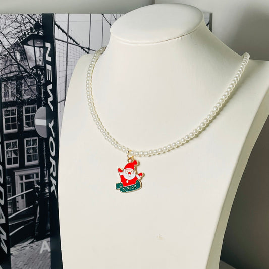 Collana babbo Natale ♥️ - BOXO Jewelry