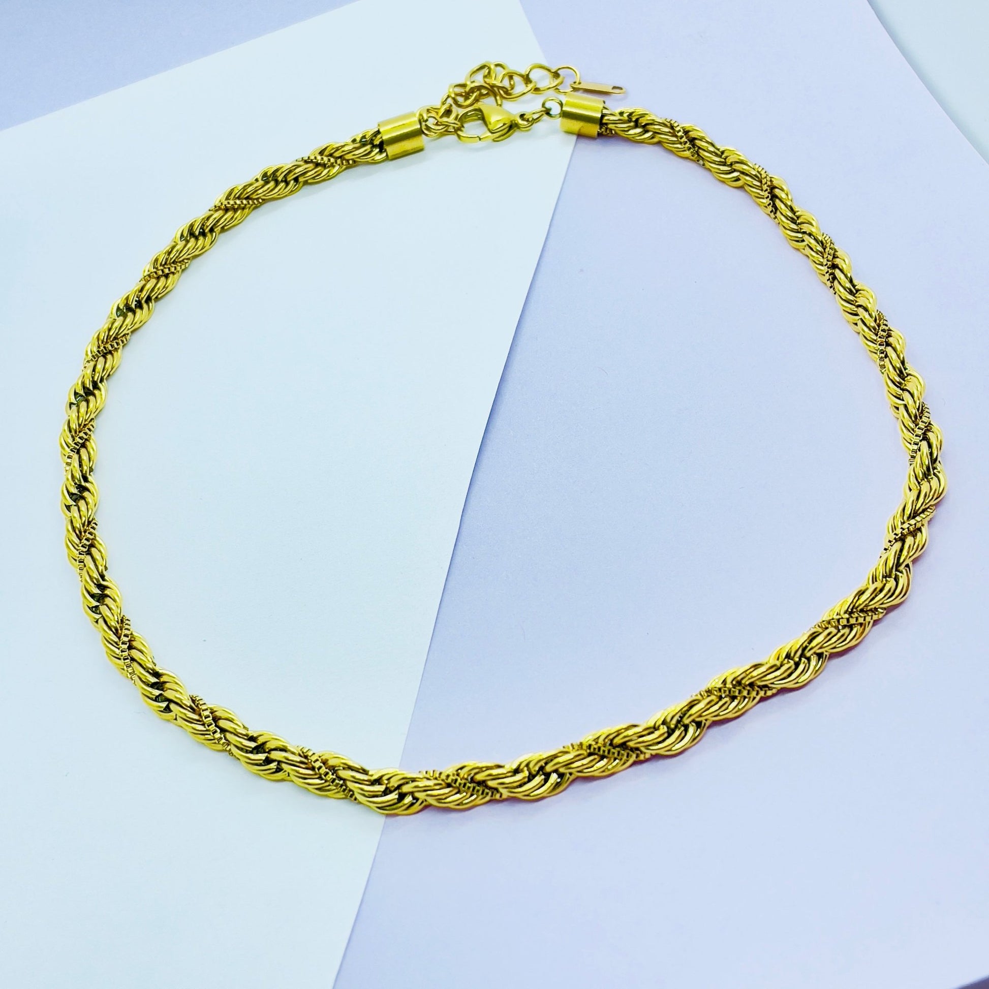 Collana Classica girata - BOXO Jewelry