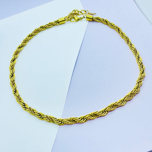Collana Classica girata - BOXO Jewelry