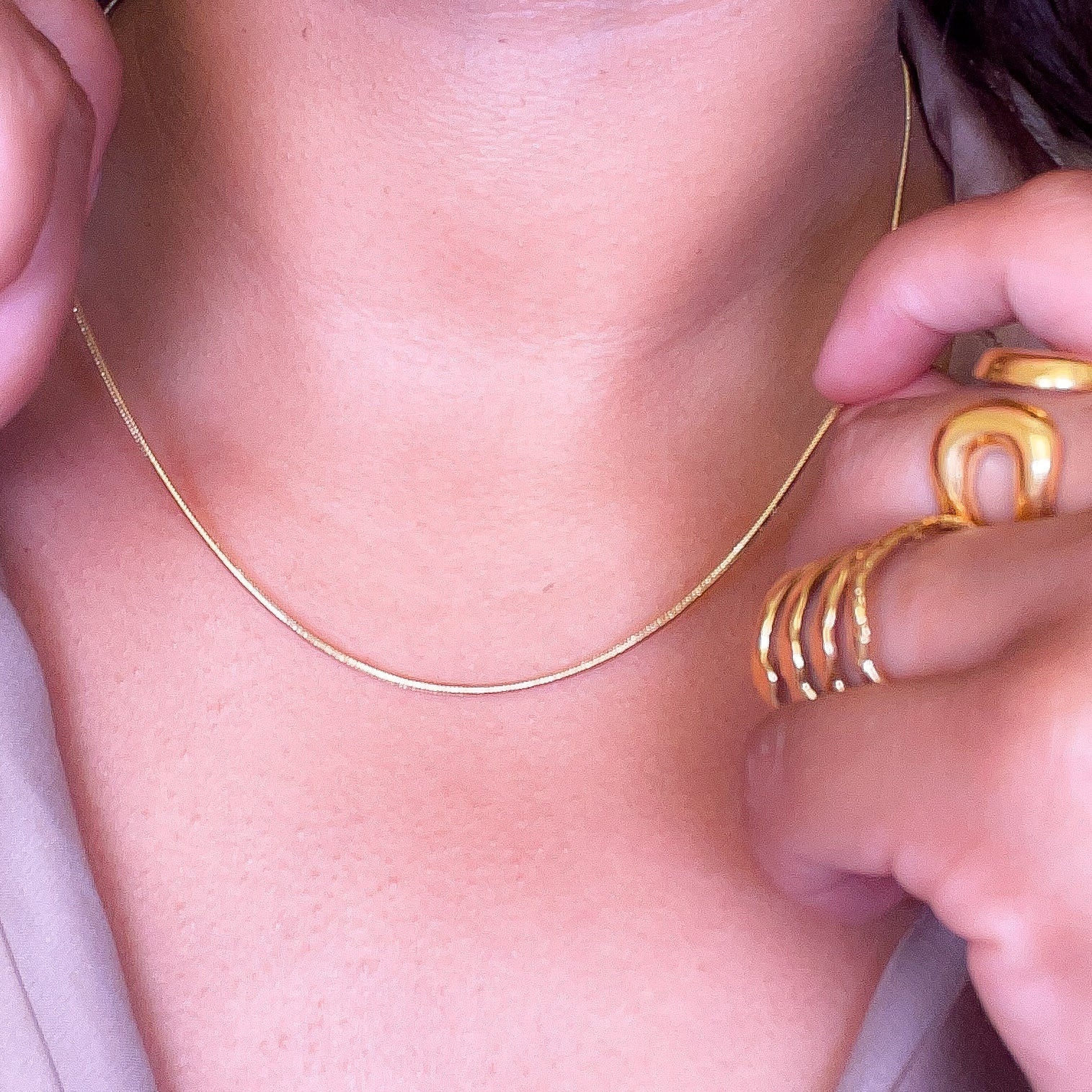 Collana Codina Elegance - BOXO Jewelry