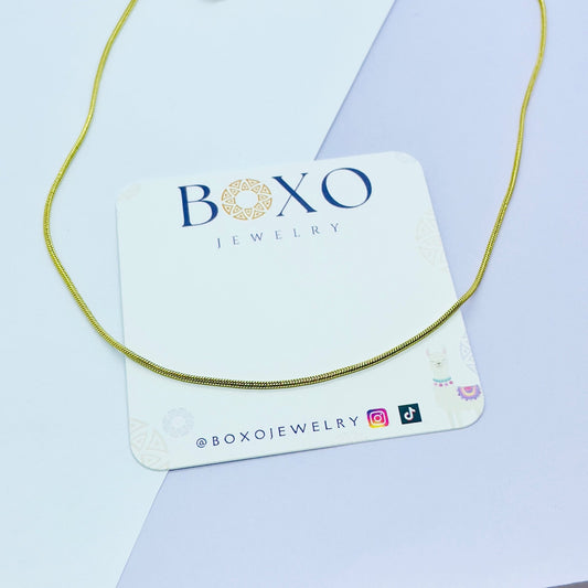Collana Codina Elegance - BOXO Jewelry