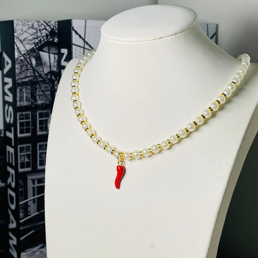 Collana cornino - BOXO Jewelry