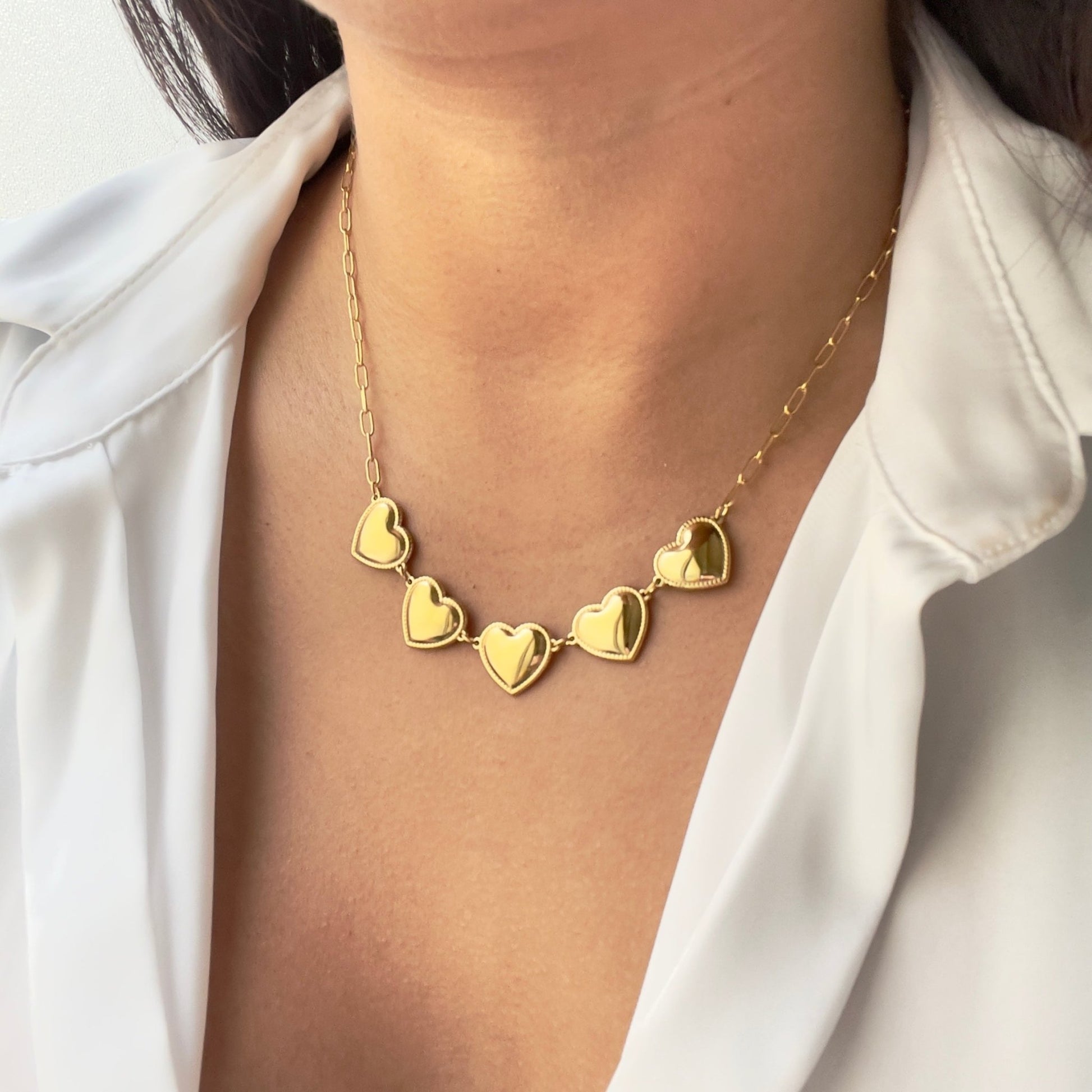 Collana cuore - BOXO Jewelry
