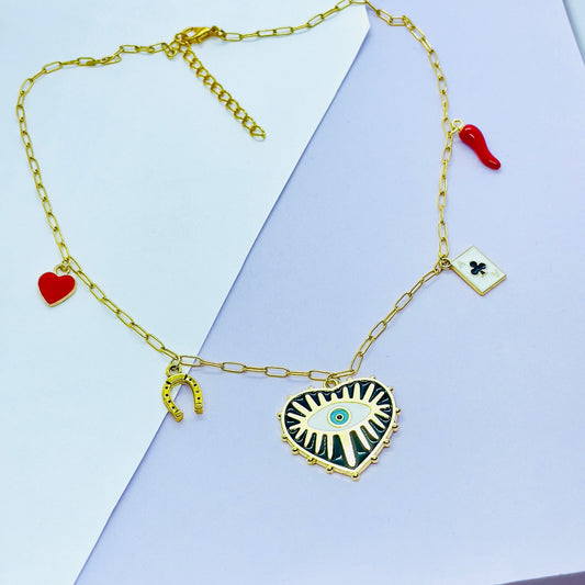 Collana fortuna - BOXO Jewelry