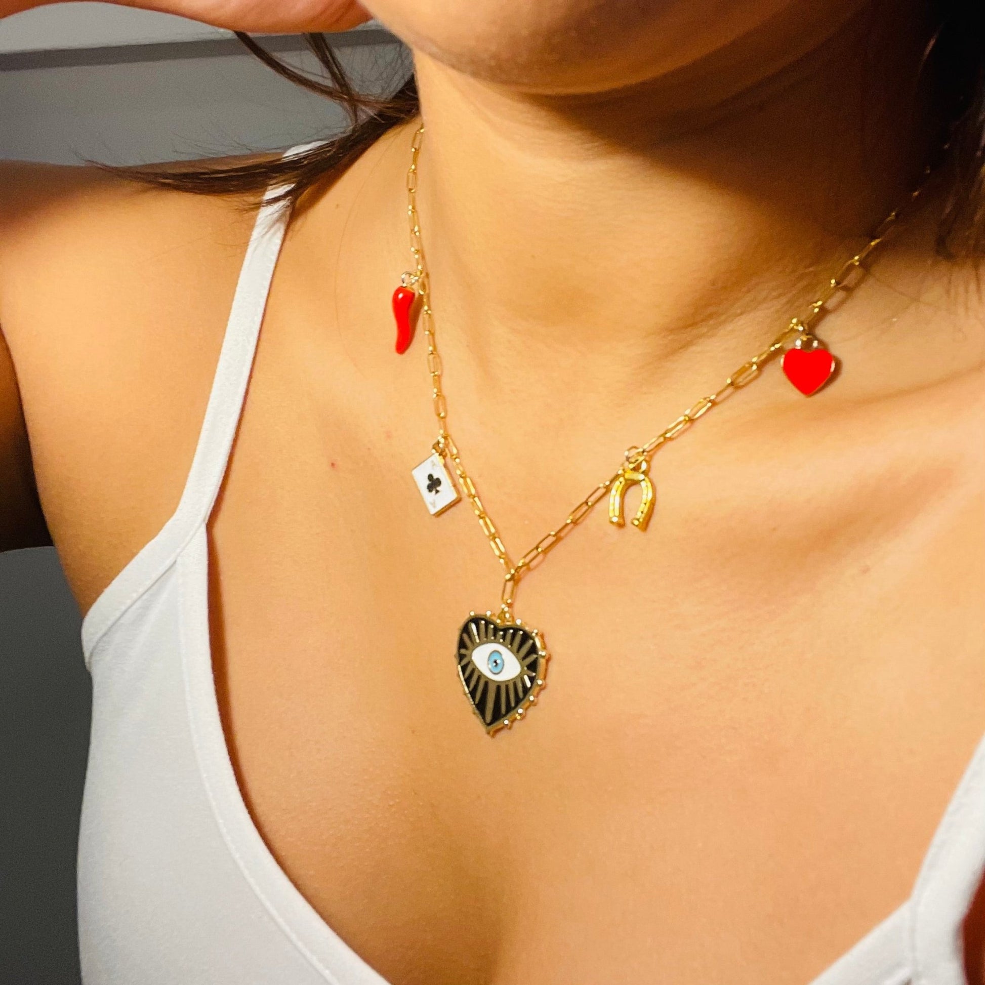 Collana fortuna - BOXO Jewelry