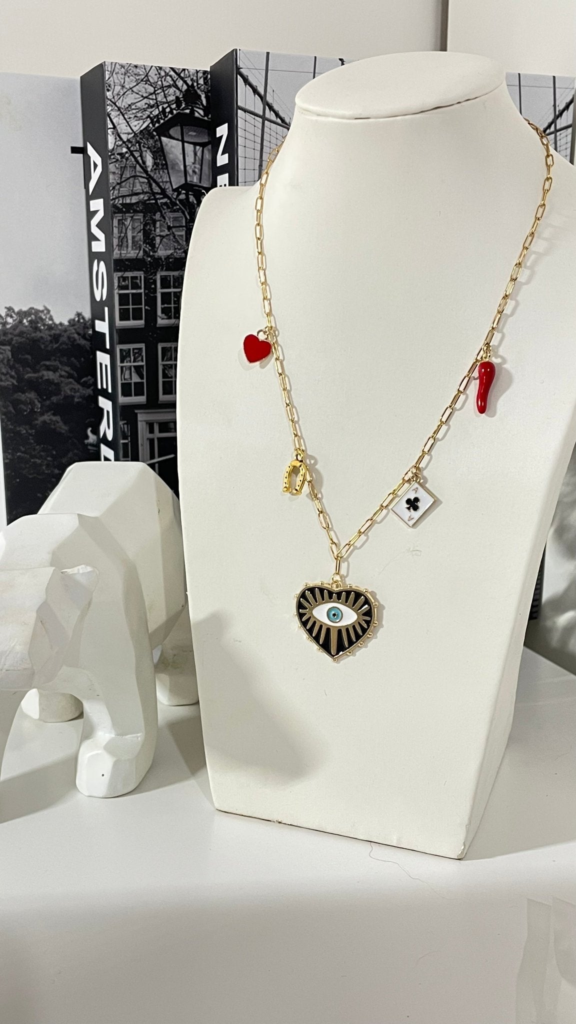 Collana fortuna - BOXO Jewelry