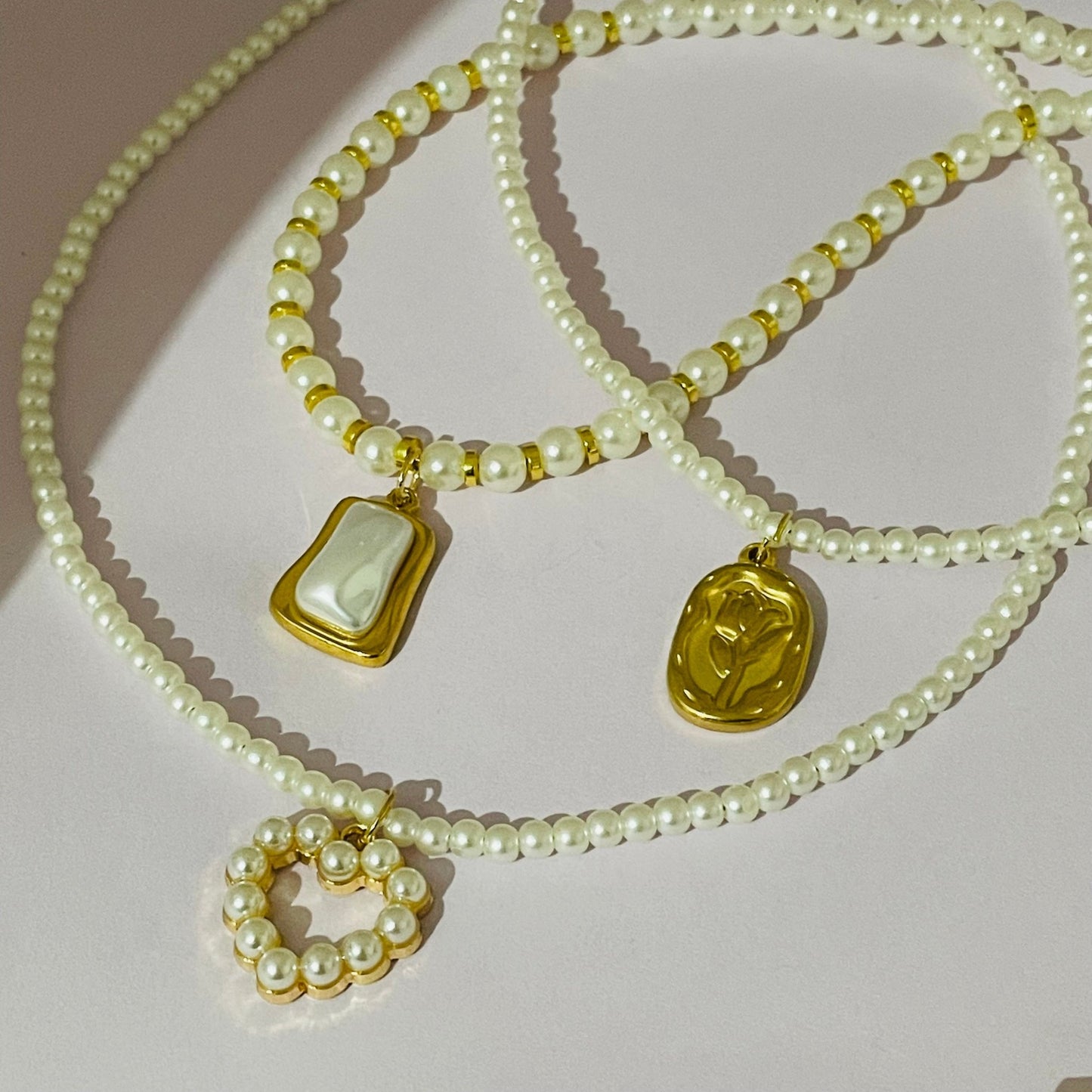 Collana luxury perla - BOXO Jewelry