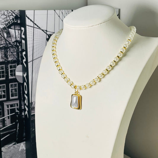 Collana luxury perla - BOXO Jewelry