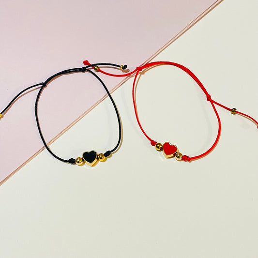 Filo roso d’amore - BOXO Jewelry