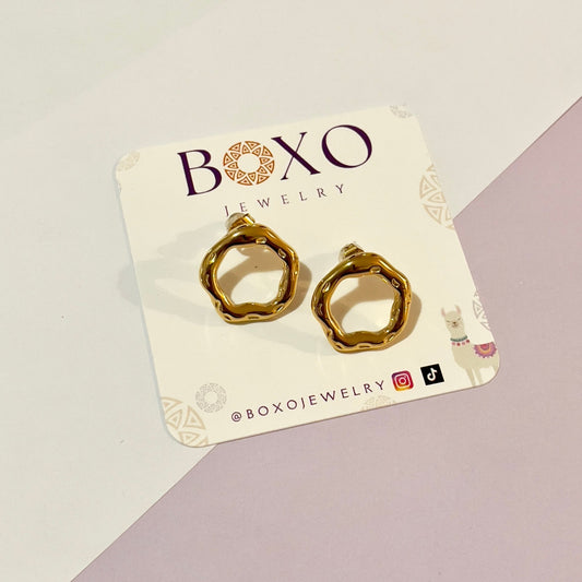 Orecchini a circolo - BOXO Jewelry