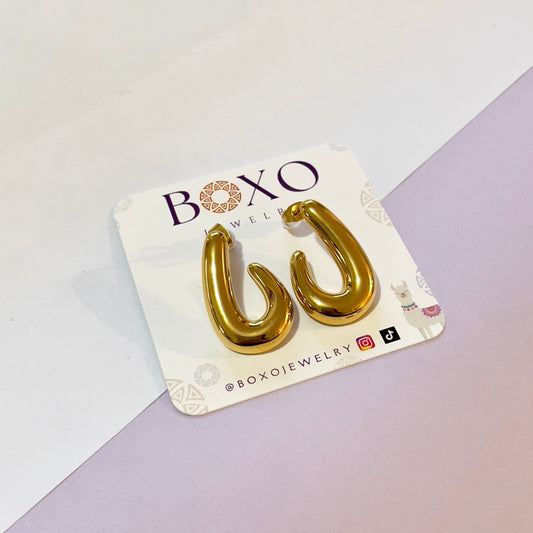 Orecchini a giro - BOXO Jewelry
